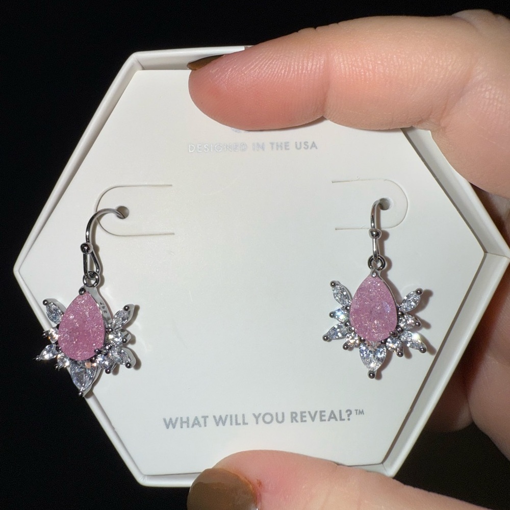 Bomb party OG earrings